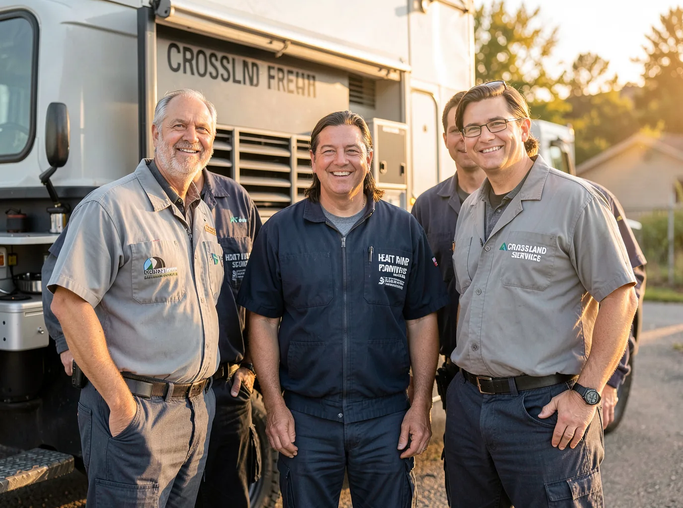 Heat Pump Installation company in Hiland, WY
